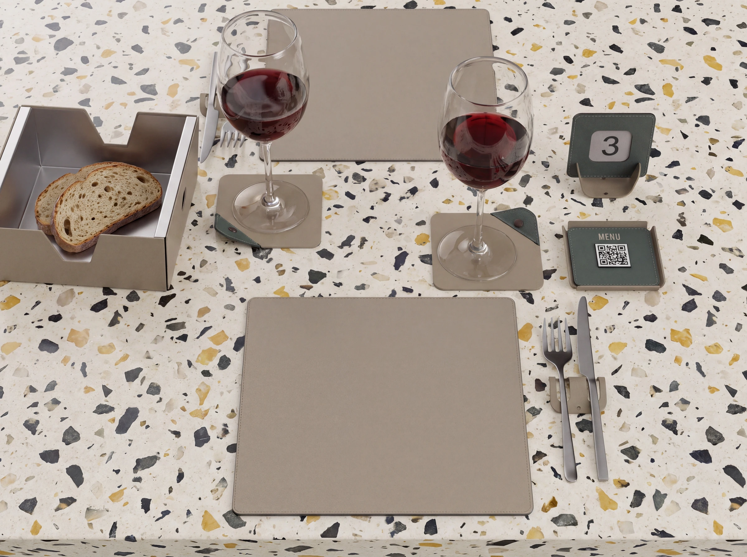 Accessori per la tavola