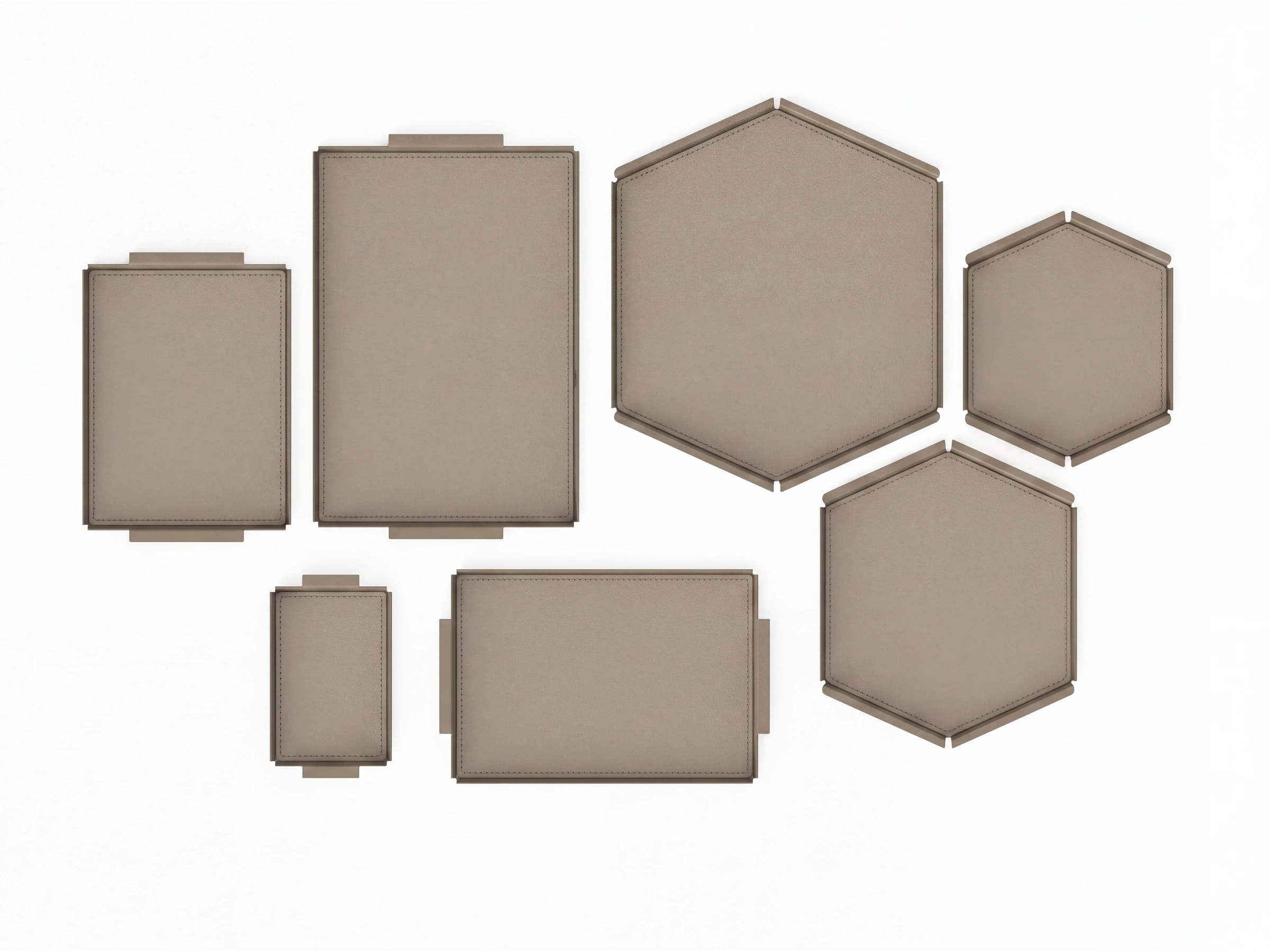 Tabletts – Serviertabletts, Tabletthalter und Servierwagen