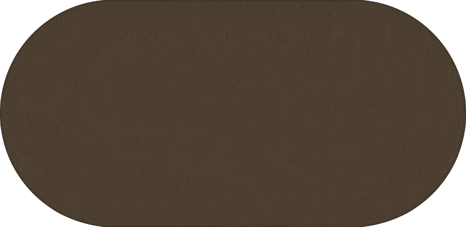 RUN7838 / MRUN7838 — RUN L – Runner 78x38 cm — Marrone