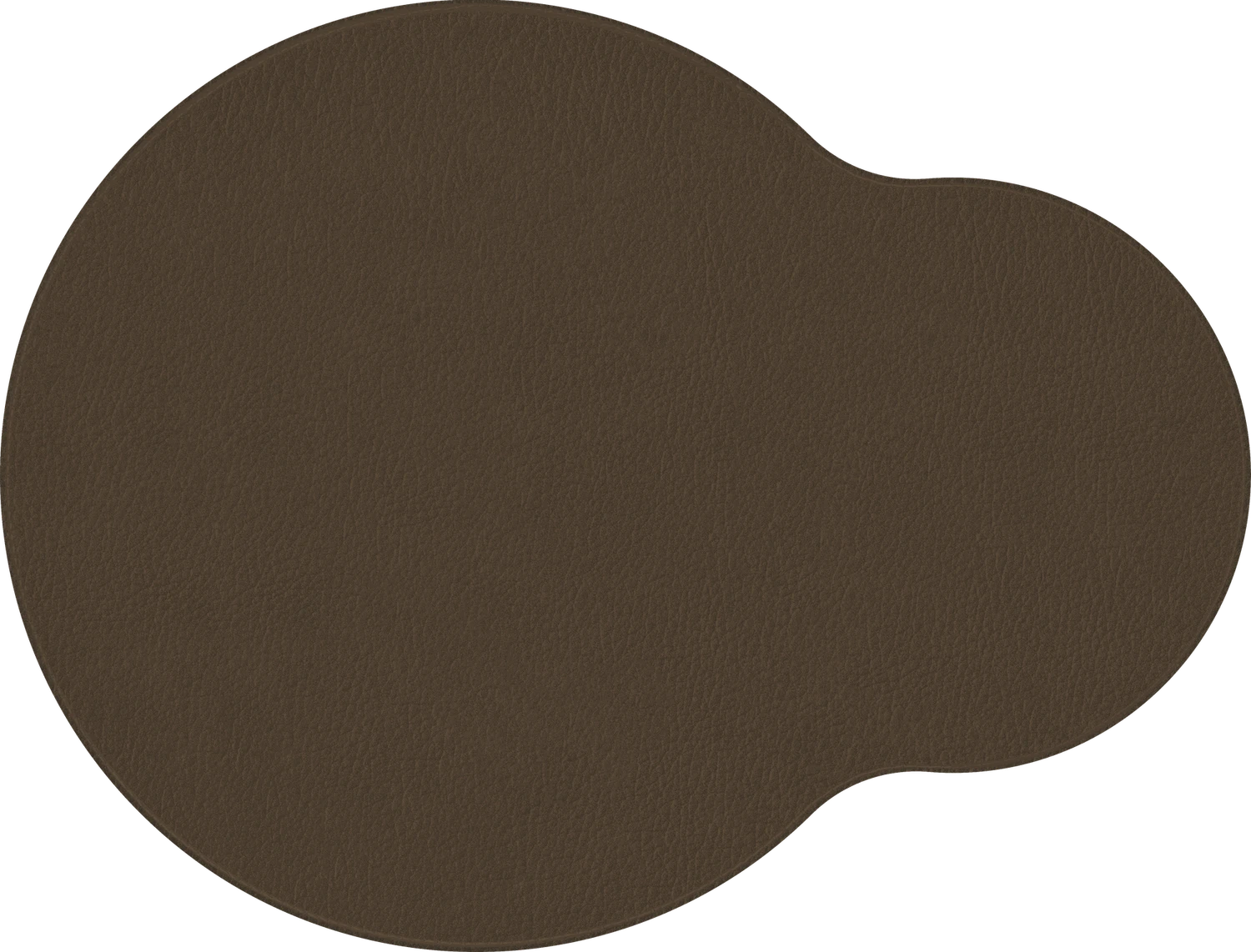 TOV-BO / MTOV-BO — BOLLE – Tovaglietta 42x32 cm — Marrone