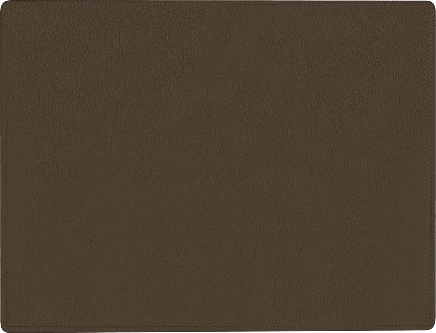 TOV-RT / MTOV-RT — TABULA – Tovaglietta rettangolare 41x31 cm — Marrone